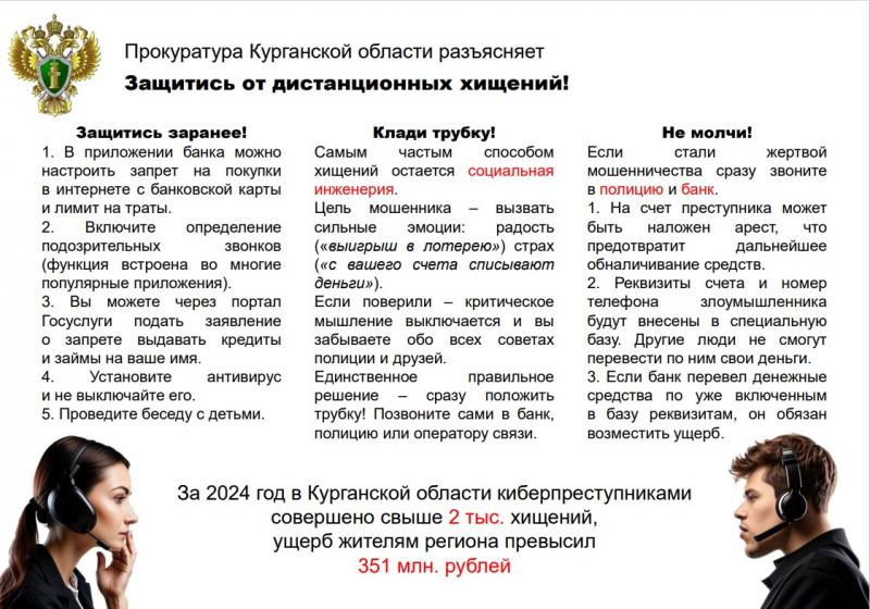 ОСТОРОЖНО! БЕРЕГИТЕСЬ МОШЕННИКОВ!
