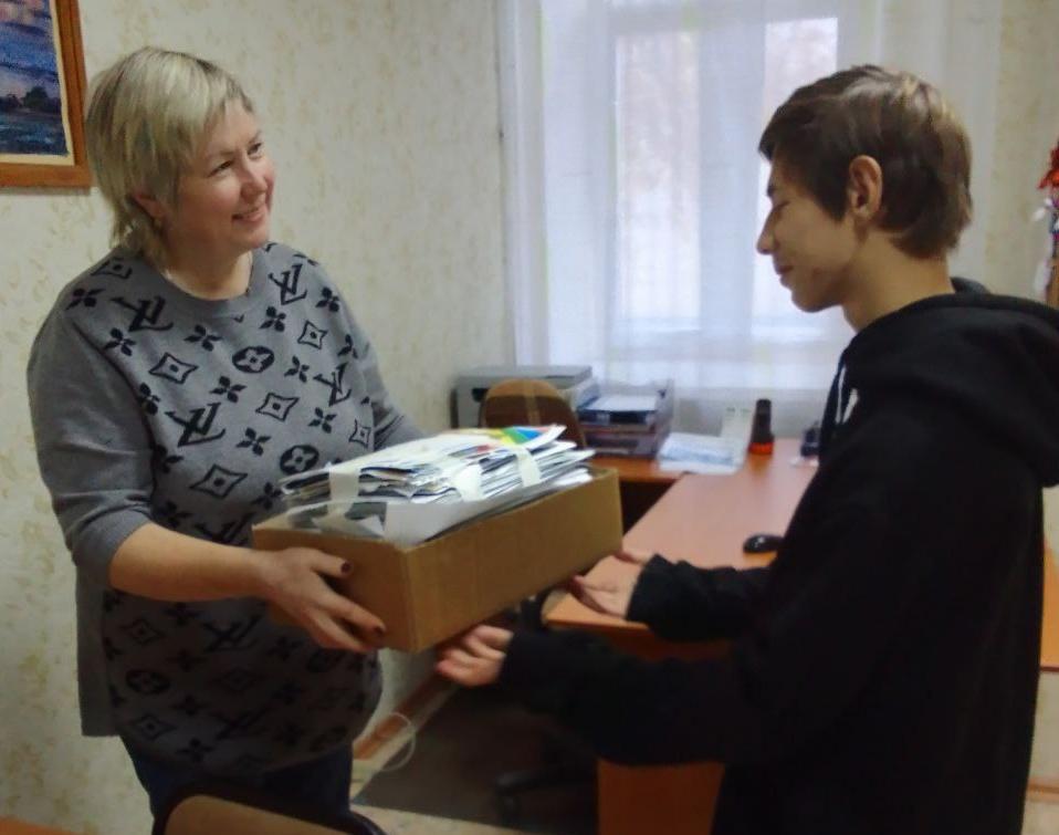 ОРГАНИЗАЦИИ СОЦИАЛЬНОГО ОБСЛУЖИВАНИЯ КУРГАНСКОЙ ОБЛАСТИ ПРИНЯЛИ УЧАСТИЕ ВО ВСЕРОССИЙСКОЙ АКЦИИ ПО СБОРУ МАКУЛАТУРЫ «БУМБАТЛ» ОРГАНИЗАЦИИ СОЦИАЛЬНОГО ОБСЛУЖИВАНИЯ КУРГАНСКОЙ ОБЛАСТИ ПРИНЯЛИ УЧАСТИЕ ВО ВСЕРОССИЙСКОЙ АКЦИИ ПО СБОРУ МАКУЛАТУРЫ «БУМБАТЛ»