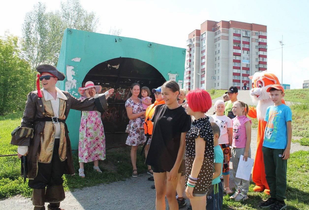Школа выживания пройдена!