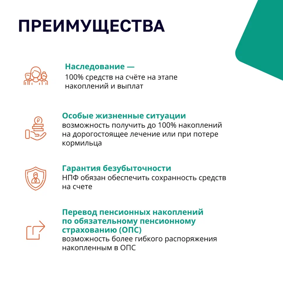  ПОЗНАКОМЬТЕСЬ С ПРОГРАММОЙ ДОЛГОСРОЧНЫХ СБЕРЕЖЕНИЙ