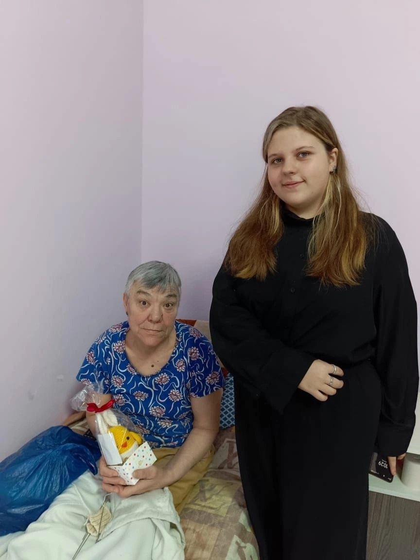 С ПРАЗДНИКОМ СВЕТЛОЙ ПАСХИ!