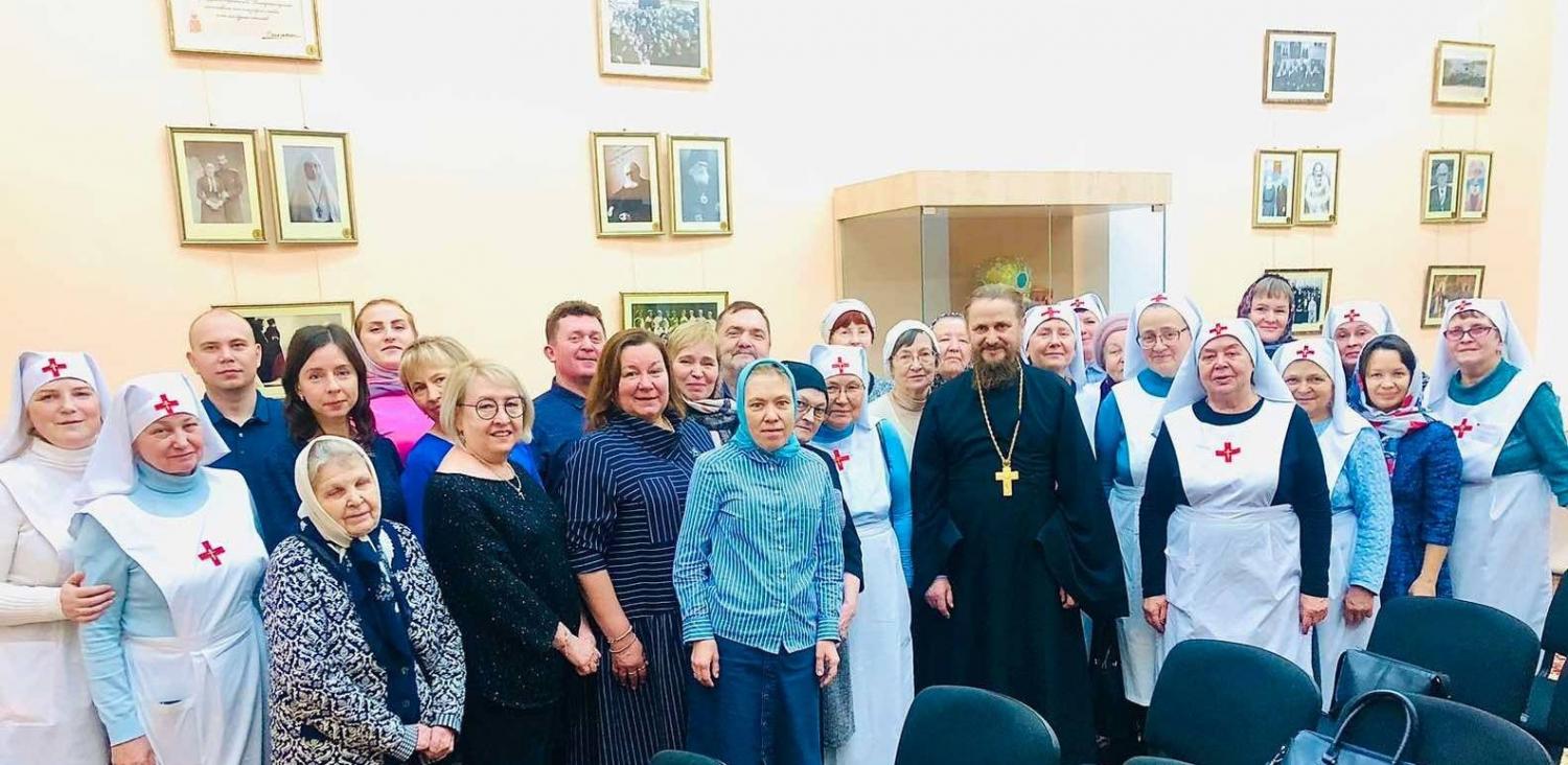 Специалисты Курганского центра социальной помощи семье и детям стали участниками регионального этапа Рождественских чтений Специалисты Курганского центра социальной помощи семье и детям стали участниками регионального этапа Рождественских чтений
