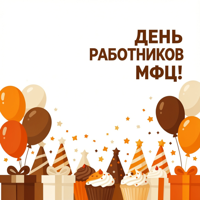 ДЕНЬ РАБОТНИКА МНОГОФУНКЦИОНАЛЬНОГО ЦЕНТРА