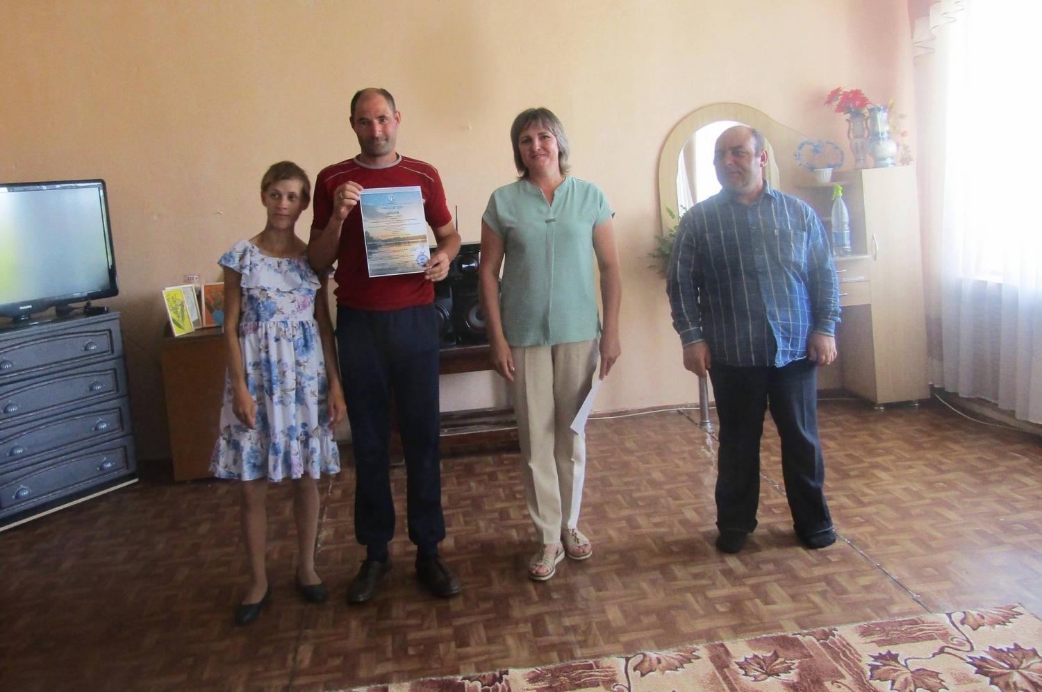 Молодые инвалиды из Катайского муниципального округа стали лауреатами международного конкурса Молодые инвалиды из Катайского муниципального округа стали лауреатами международного конкурса