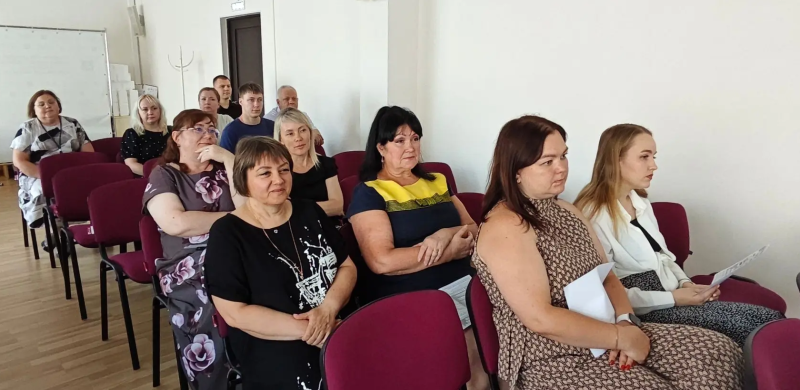 В ДЕПАРТАМЕНТЕ СОЦИАЛЬНОЙ ПОЛИТИКИ КУРГАНСКОЙ ОБЛАСТИ СОСТОЯЛОСЬ МЕРОПРИЯТИЕ ПО ПРОФИЛАКТИКЕ МОШЕННИЧЕСТВА