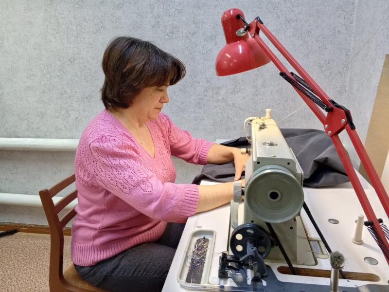 НАЦИОНАЛЬНЫЙ ПРОЕКТ «КАДРЫ» ПОМОГАЕТ ЖИТЕЛЯМ РЕГИОНА ОСВАИВАТЬ НОВЫЕ ПРОФЕССИИ