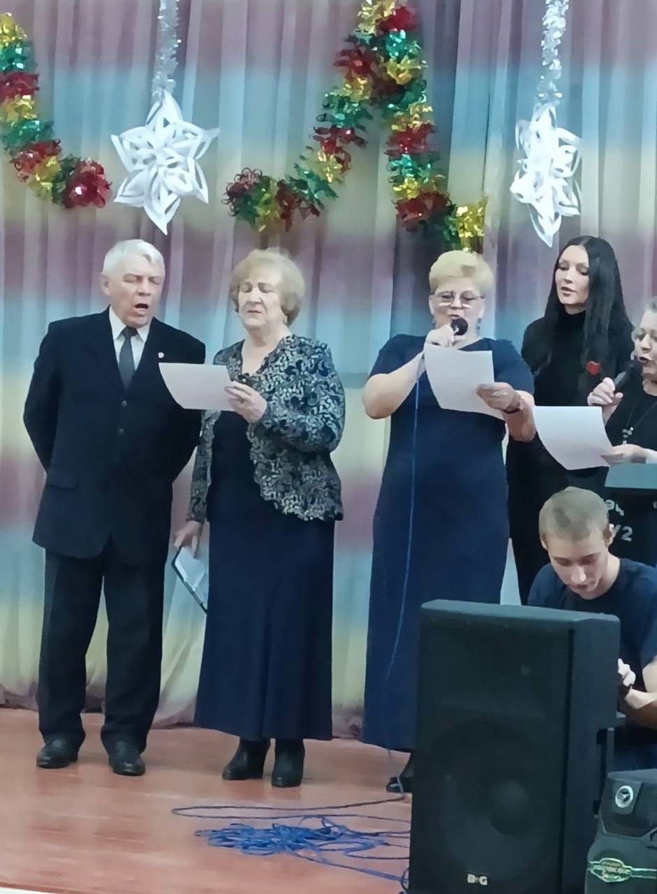 Встреча со «Счастьем»