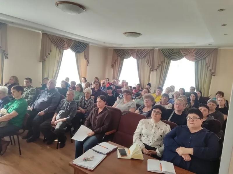 В ДЕПАРТАМЕНТЕ СОЦИАЛЬНОЙ ПОЛИТИКИ ПРОШЛО РОДИТЕЛЬСКОЕ СОБРАНИЕ, ПОСВЯЩЕННОЕ ВОПРОСАМ ПРОФИЛАКТИКИ ДЕСТРУКТИВНЫХ ПРОЯВЛЕНИЙ В ПОВЕДЕНИИ ДЕТЕЙ-СИРОТ И ДЕТЕЙ, ОСТАВШИХСЯ БЕЗ ПОПЕЧЕНИЯ РОДИТЕЛЕЙ, ВОСПИТЫВАЮЩИХСЯ В ЗАМЕЩАЮЩИХ СЕМЬЯХ