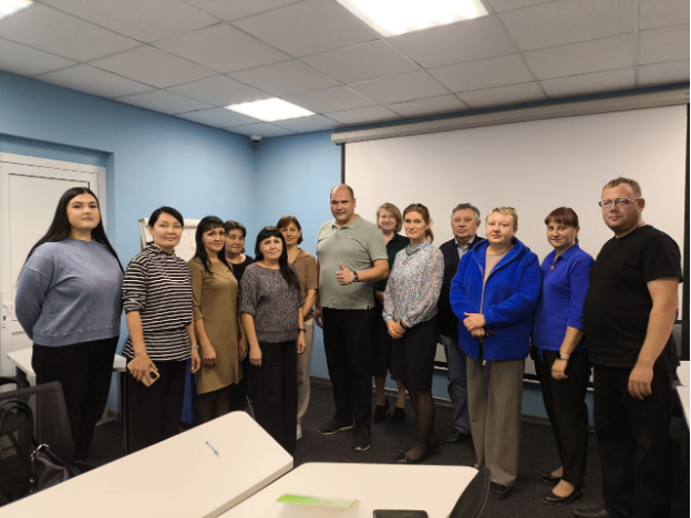 В РАМКАХ ПРОЕКТА «ЭФФЕКТИВНЫЙ РЕГИОН» НА ТЕРРИТОРИИ КУРГАНСКОЙ ОБЛАСТИ ПРОДОЛЖАЕТСЯ ВНЕДРЕНИЕ СИСТЕМЫ БЕРЕЖЛИВОГО УПРАВЛЕНИЯ В ОРГАНАХ ИСПОЛНИТЕЛЬНОЙ ВЛАСТИ И ПОДВЕДОМСТВЕННЫХ УЧРЕЖДЕНИЯХ