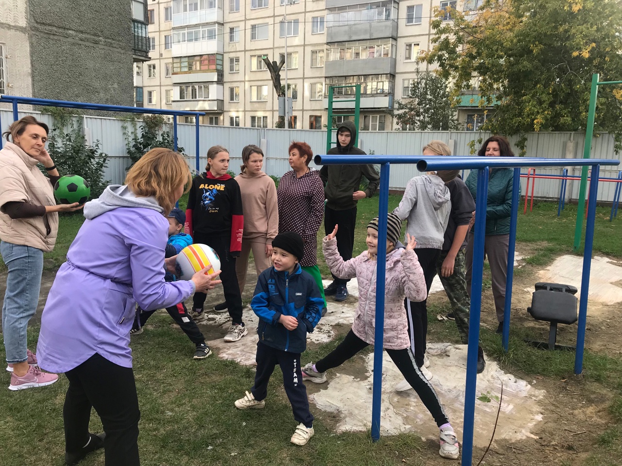 «В гостях у матушки-природы»