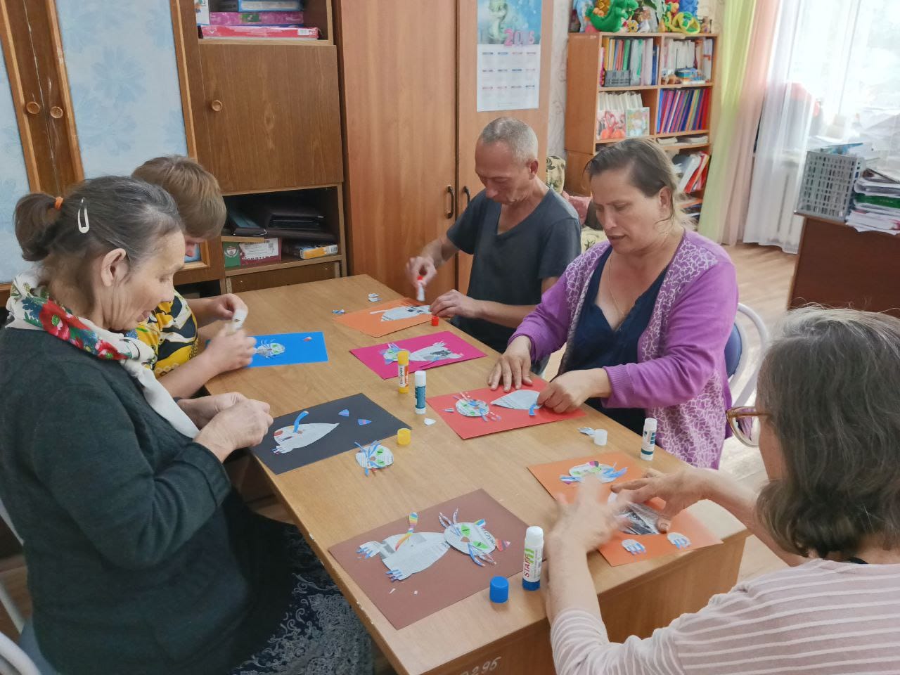 АКТИВНОЕ ДОЛГОЛЕТИЕ