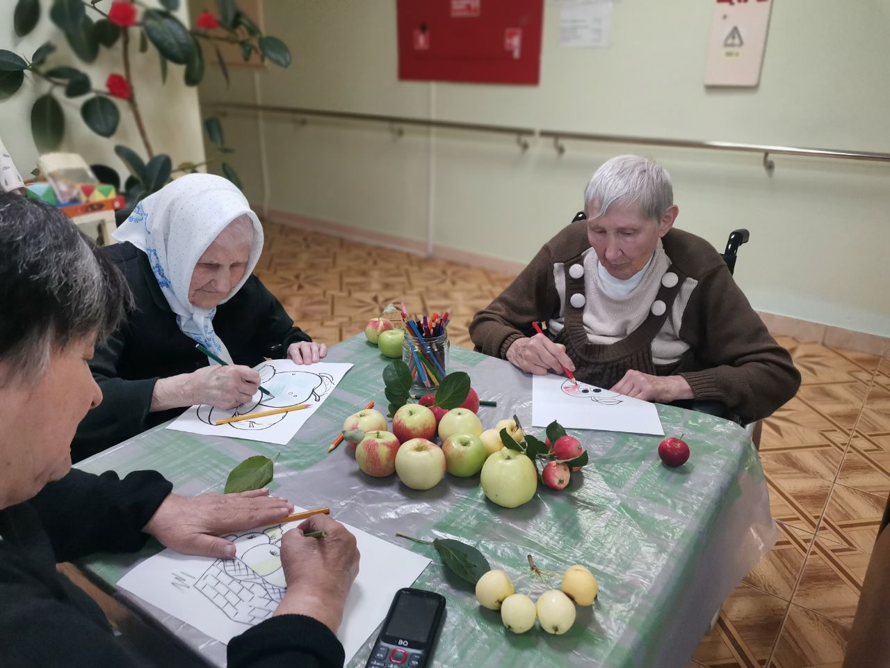 АКТИВНОЕ ДОЛГОЛЕТИЕ АКТИВНОЕ ДОЛГОЛЕТИЕ