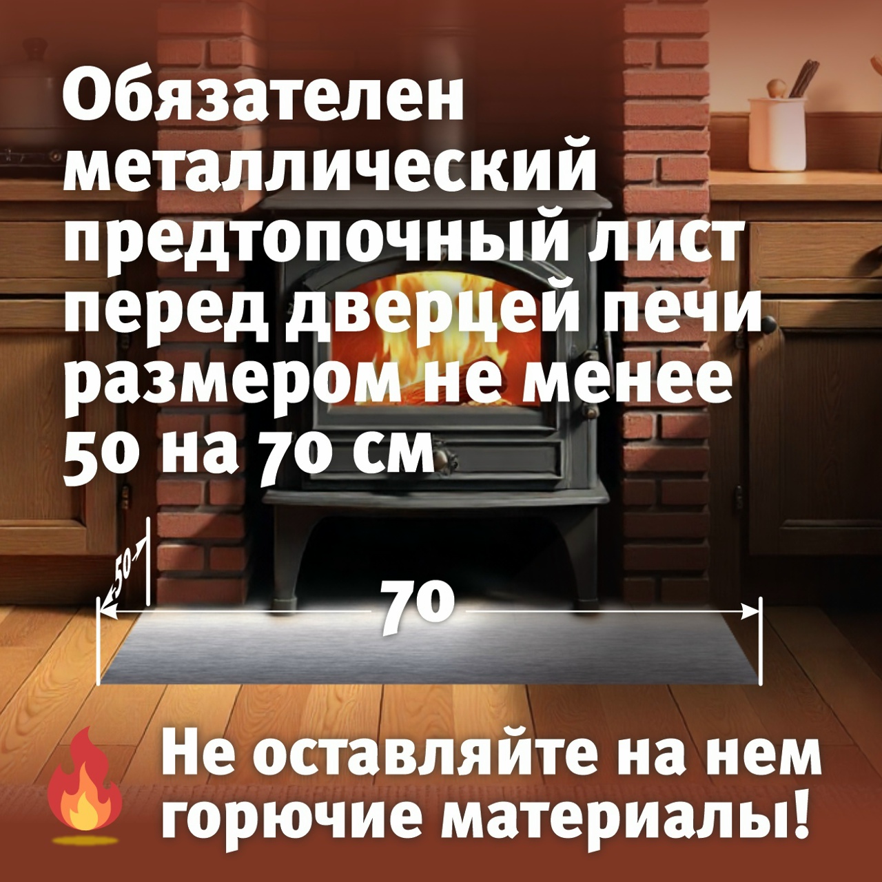 ПРАВИЛА ПОЖАРНОЙ БЕЗОПАСНОСТИ