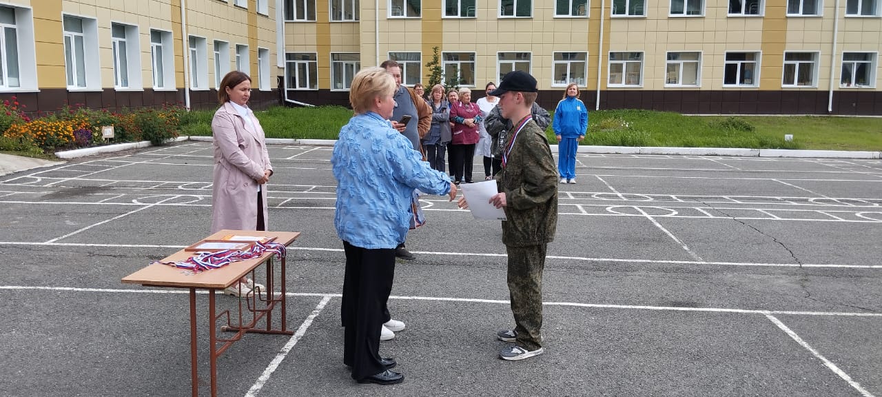 ПРОШЛА ЦЕРЕМОНИЯ ЗАКРЫТИЯ ВОЕННО-ПОЛЕВЫХ СБОРОВ «АВАНГАРД»