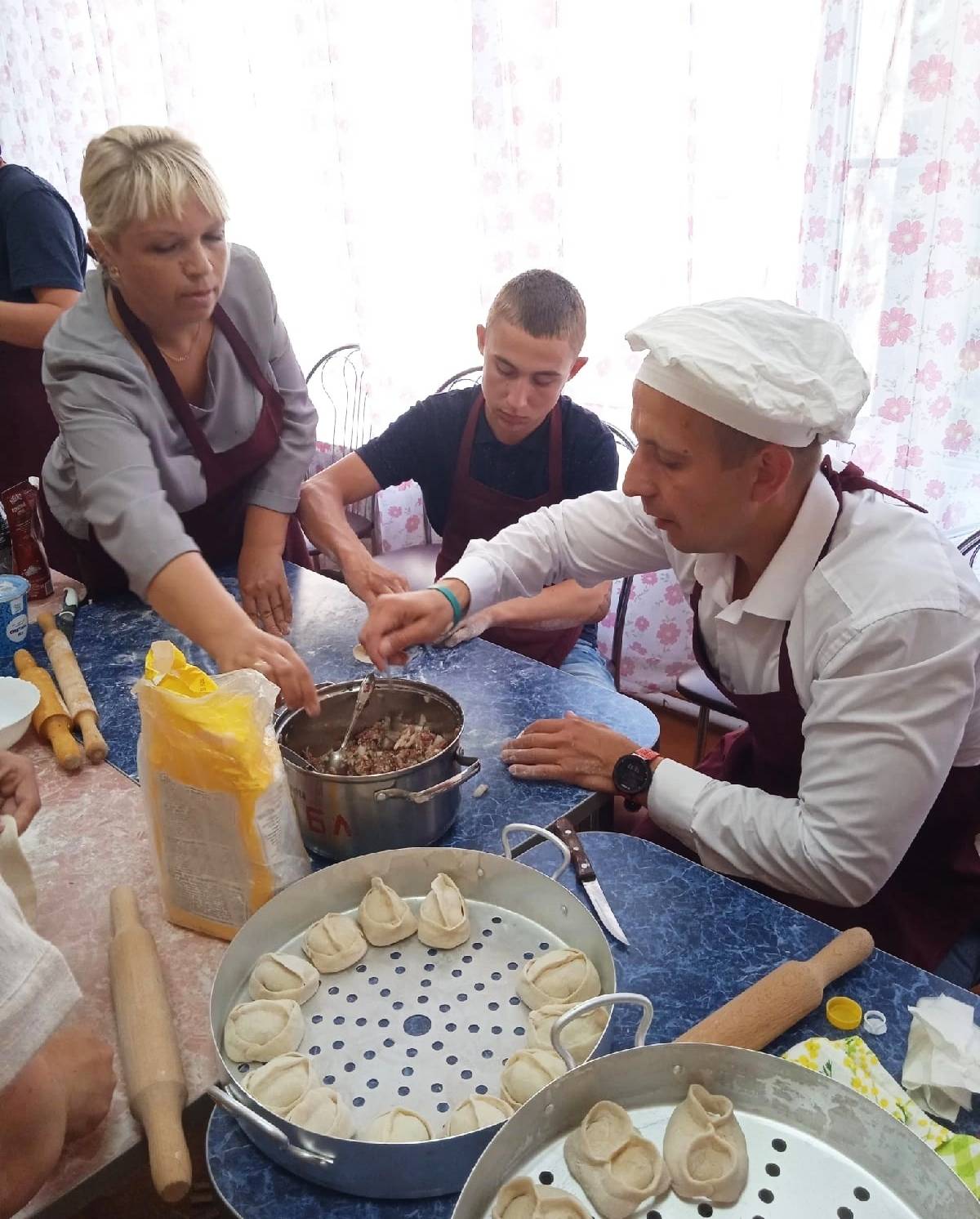 В качестве подарка – кулинарные мастер-классы В качестве подарка – кулинарные мастер-классы
