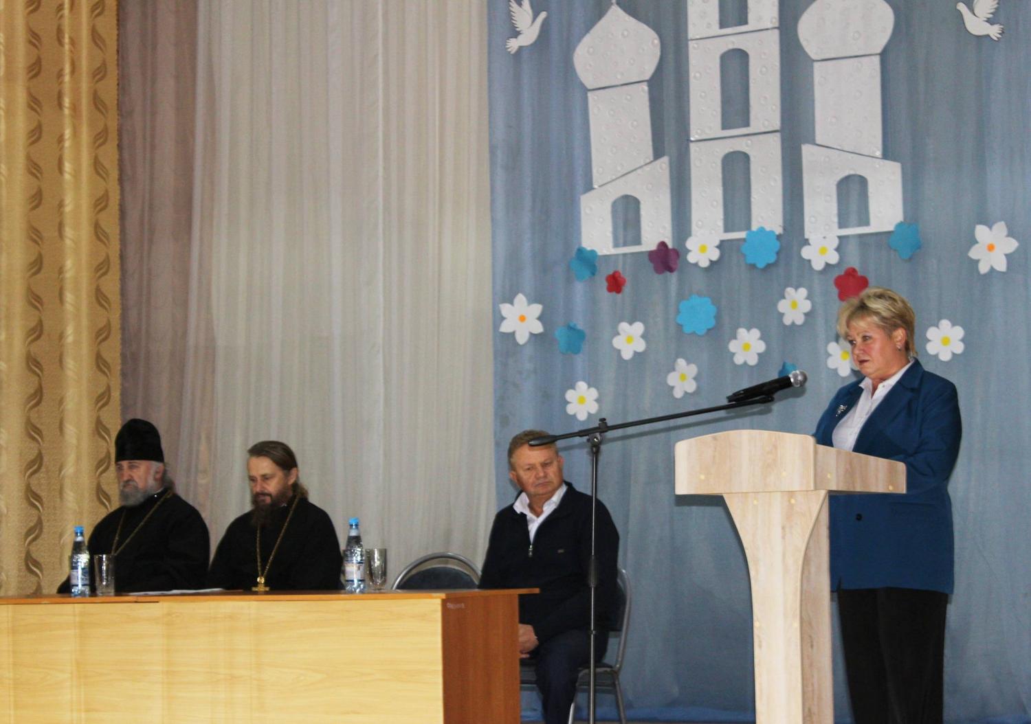 Подведены промежуточные итоги межведомственного проекта «Милосердие в Зауралье» Подведены промежуточные итоги межведомственного проекта «Милосердие в Зауралье»