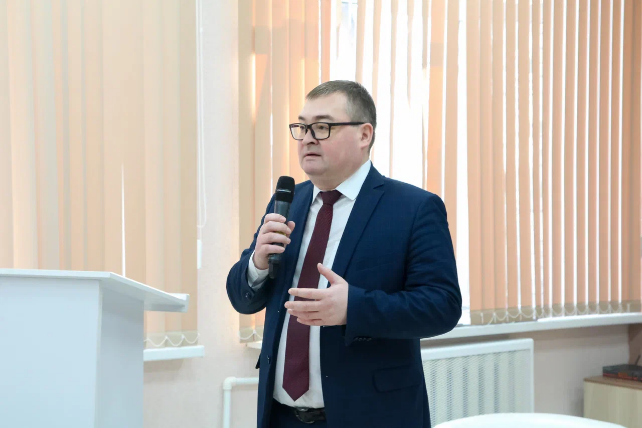 ФОРУМ «БЕРЕЖЛИВАЯ ЛИЧНОСТЬ» В КУРГАНСКОМ ГОСУДАРСТВЕННОМ КОЛЛЕДЖЕ