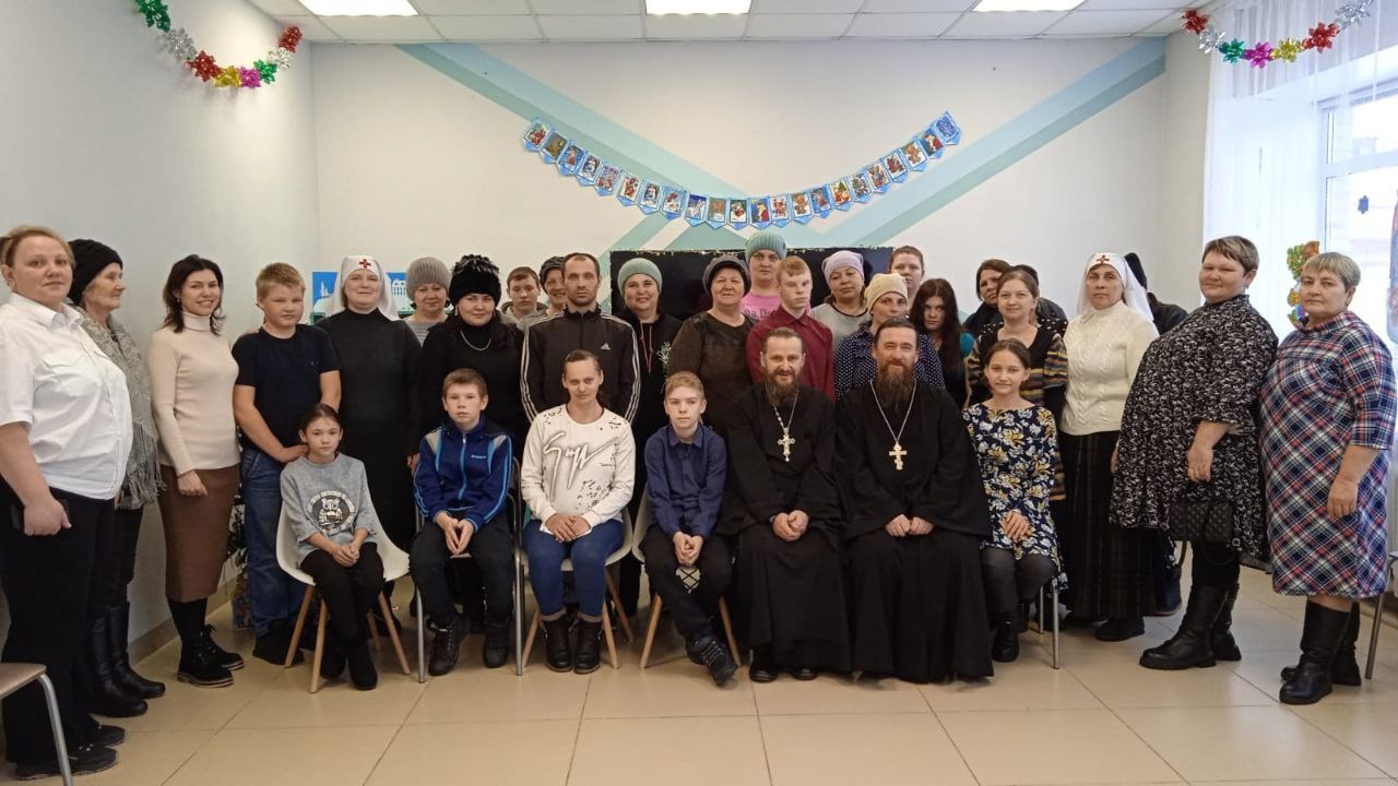 ВЫЕЗДНОЕ МЕРОПРИЯТИЕ В ПОСЕЛОК ВАРГАШИ В РАМКАХ РЕАЛИЗАЦИИ ГРАНТОВОГО ПРОЕКТА «МОБИЛЬНЫЙ ЦЕНТР ГУМАНИТАРНОЙ ПОМОЩИ «ОБИТЕЛЬ МИЛОСЕРДИЯ» ВЫЕЗДНОЕ МЕРОПРИЯТИЕ В ПОСЕЛОК ВАРГАШИ В РАМКАХ РЕАЛИЗАЦИИ ГРАНТОВОГО ПРОЕКТА «МОБИЛЬНЫЙ ЦЕНТР ГУМАНИТАРНОЙ ПОМОЩИ «ОБИТЕЛЬ МИЛОСЕРДИЯ»