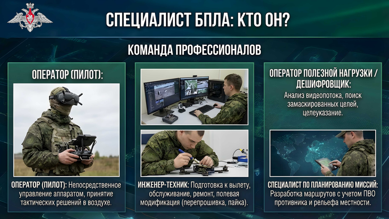 МУЖЧИН В ВОЗРАСТЕ ОТ 18 ДО 45 ЛЕТ ПРИГЛАШАЮТ ПРИНЯТЬ УЧАСТИЕ В ОТБОРЕ ДЛЯ СЛУЖБЫ В СОВРЕМЕННЫХ ПОДРАЗДЕЛЕНИЯХ БЕСПИЛОТНЫХ СИСТЕМ