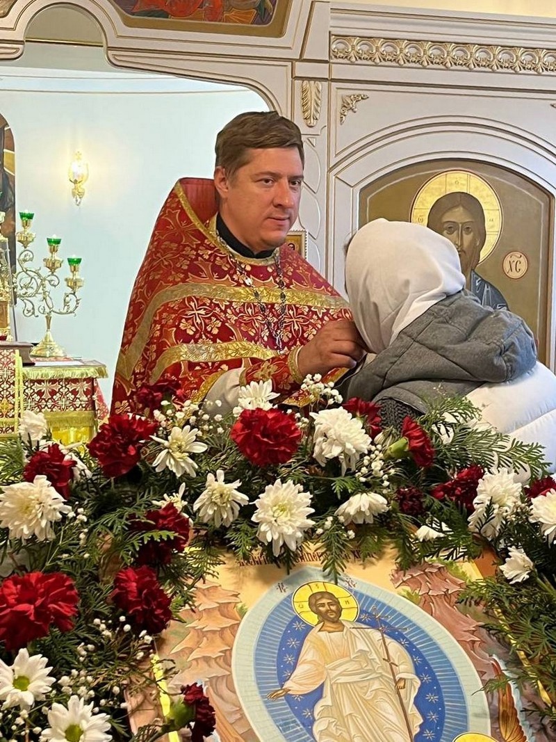 МОБИЛЬНЫЙ ЦЕНТР ГУМАНИТАРНОЙ ПОМОЩИ ПОСЕТИЛ СЕЛО КЕТОВО