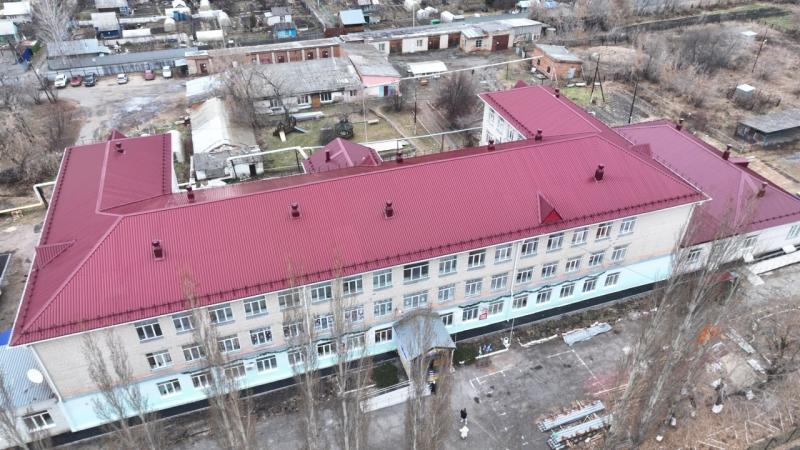 В 2025 ГОДУ В ОРГАНИЗАЦИЯХ СОЦИАЛЬНОГО ОБСЛУЖИВАНИЯ ПРОШЛИ КАПИТАЛЬНЫЕ РЕМОНТЫ