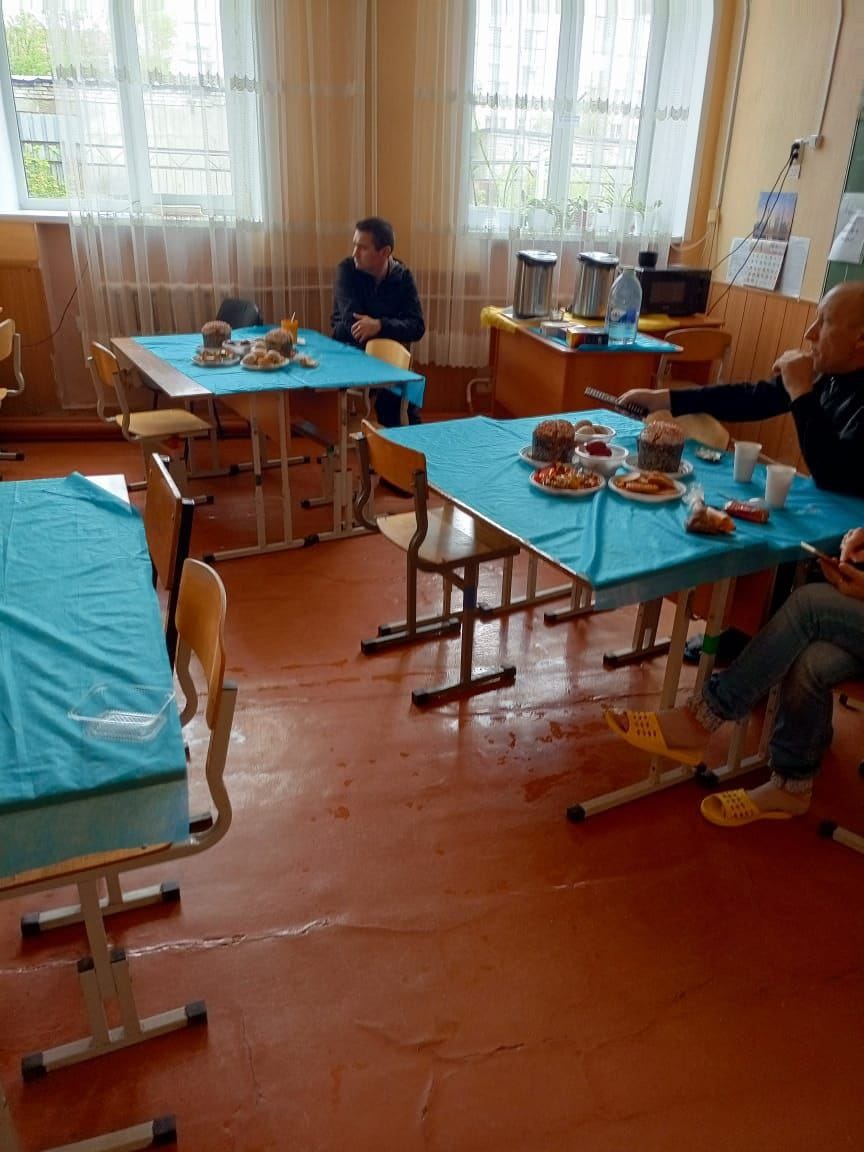 ПОЗДРАВЛЕНИЕ С ПАСХОЙ ЗАУРАЛЬЦЕВ, ПРОЖИВАЮЩИХ В ПУНКТАХ ВРЕМЕННОГО РАЗМЕЩЕНИЯ