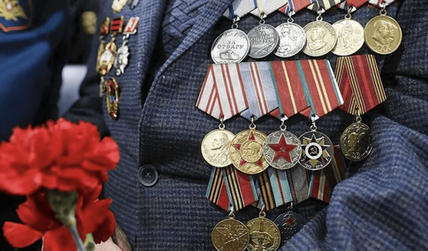 Ко Дню Победы – 9 значимых дел Ко Дню Победы – 9 значимых дел