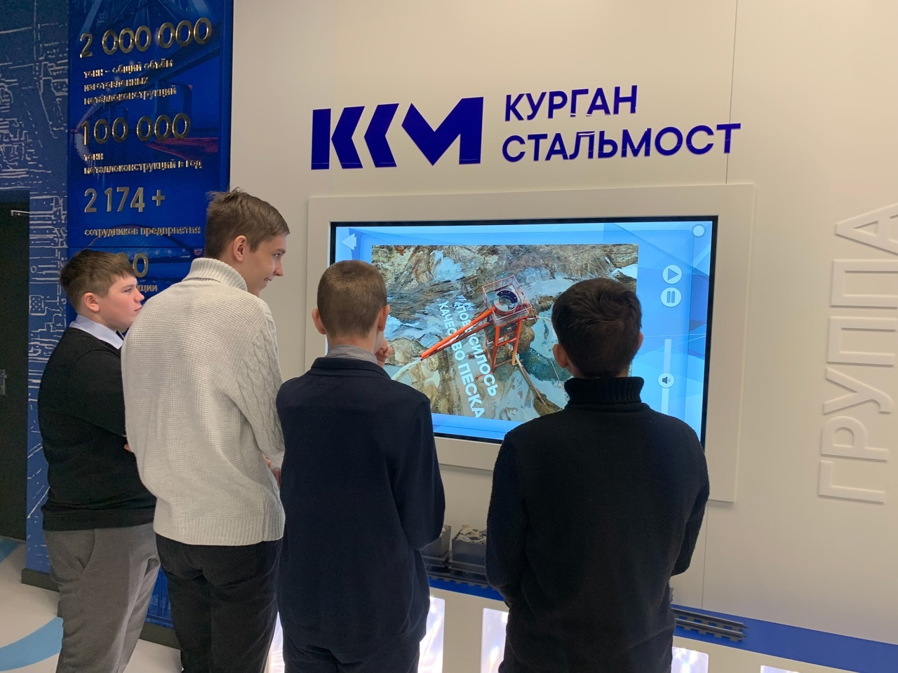 ТРУДОУСТРОЙСТВО И ПРОФОРИЕНТАЦИОННЫЕ МЕРОПРИЯТИЯ В КУРГАНСКОЙ ОБЛАСТИ
