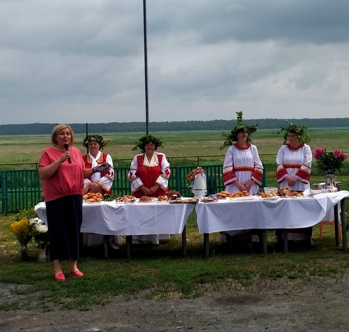 В КУРТАМЫШСКОМ ПСИХОНЕВРОЛОГИЧЕСКОМ ИНТЕРНАТЕ НА ПЛОЩАДКЕ В СЕЛЕ ПЕПЕЛИНО СОСТОЯЛОСЬ ЗАСЕДАНИЕ ПОПЕЧИТЕЛЬСКОГО СОВЕТА