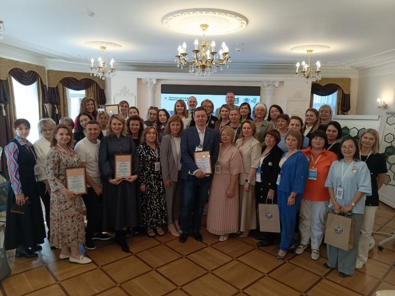 СПЕЦИАЛИСТЫ ДЕПАРТАМЕНТА СОЦИАЛЬНОЙ ПОЛИТИКИ ПРИНЯЛИ УЧАСТИЕ В  XVI ВСЕРОССИЙСКОМ ФОРУМЕ «ВМЕСТЕ – РАДИ ДЕТЕЙ! БЫТЬ РЯДОМ»