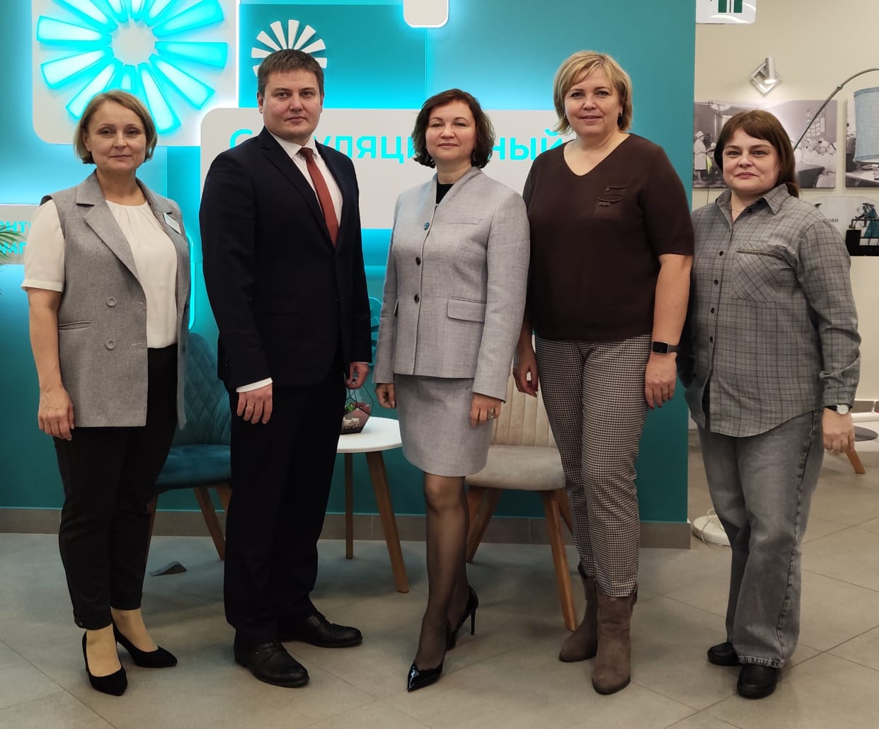  СПЕЦИАЛИСТЫ ДЕПАРТАМЕНТА СОЦИАЛЬНОЙ ПОЛИТИКИ КУРГАНСКОЙ ОБЛАСТИ ИЗУЧИЛИ ЛУЧШИЕ СОЦИАЛЬНЫЕ ПРАКТИКИ СТОЛИЦЫ