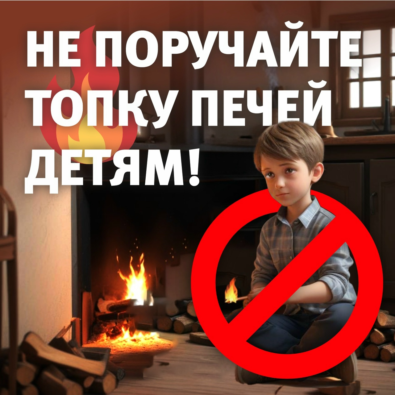 ПРАВИЛА ПОЖАРНОЙ БЕЗОПАСНОСТИ