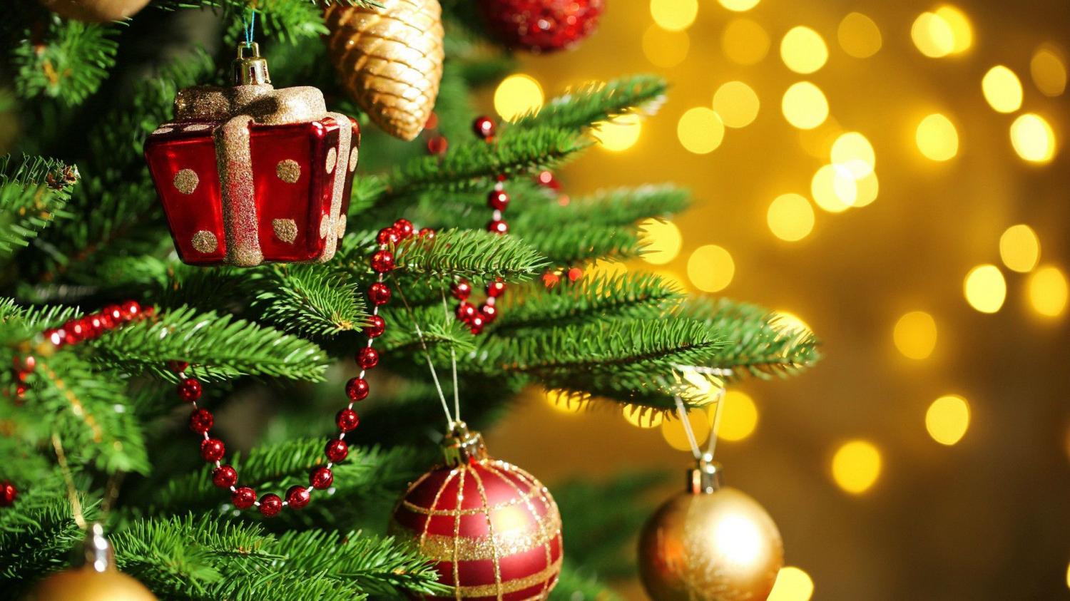 С Новым годом и Рождеством! С Новым годом и Рождеством!