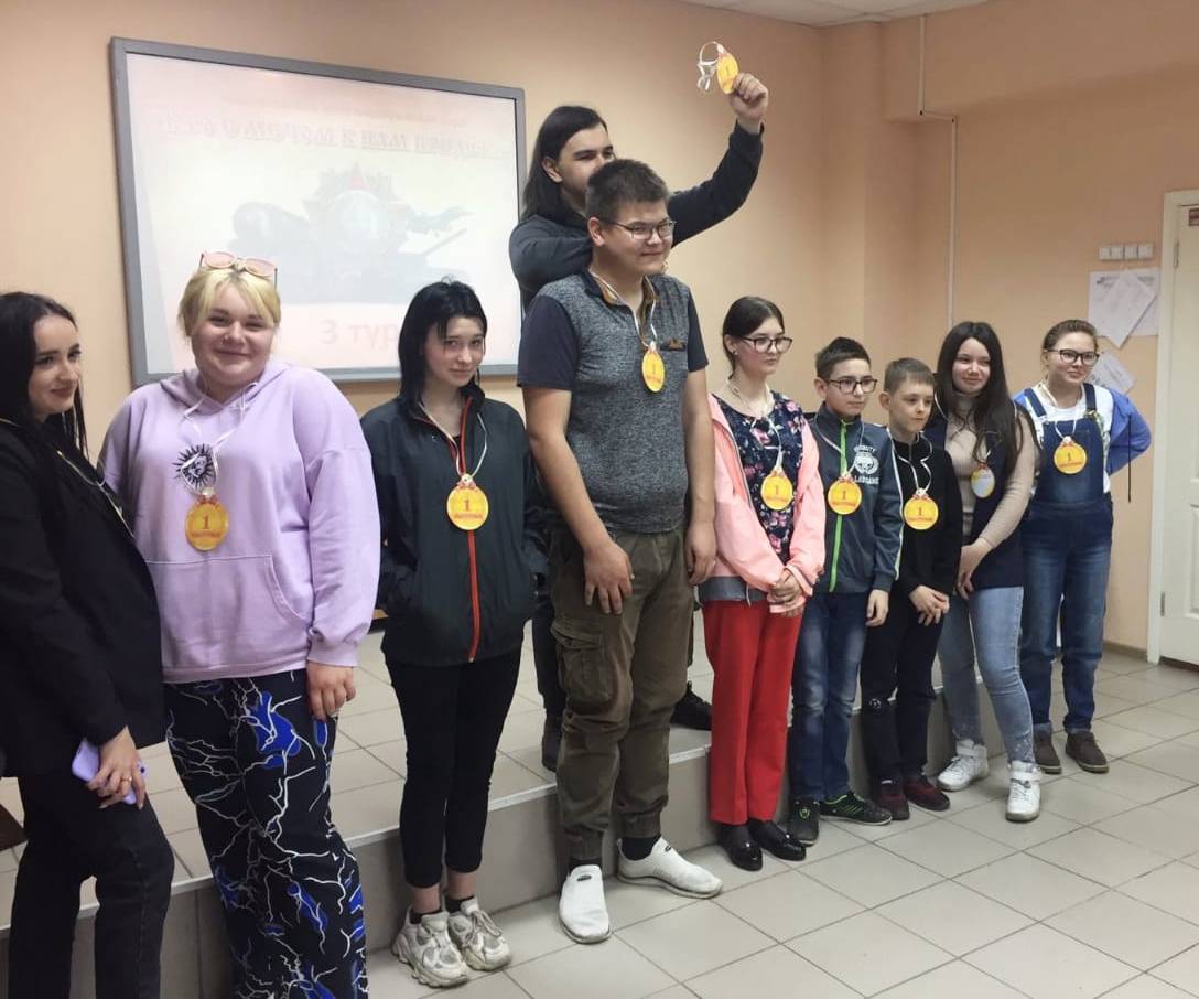 В организациях социального обслуживания Курганской области прошла интеллектуально-патриотическая игра «Кто с мечом к нам придет» В организациях социального обслуживания Курганской области прошла интеллектуально-патриотическая игра «Кто с мечом к нам придет»