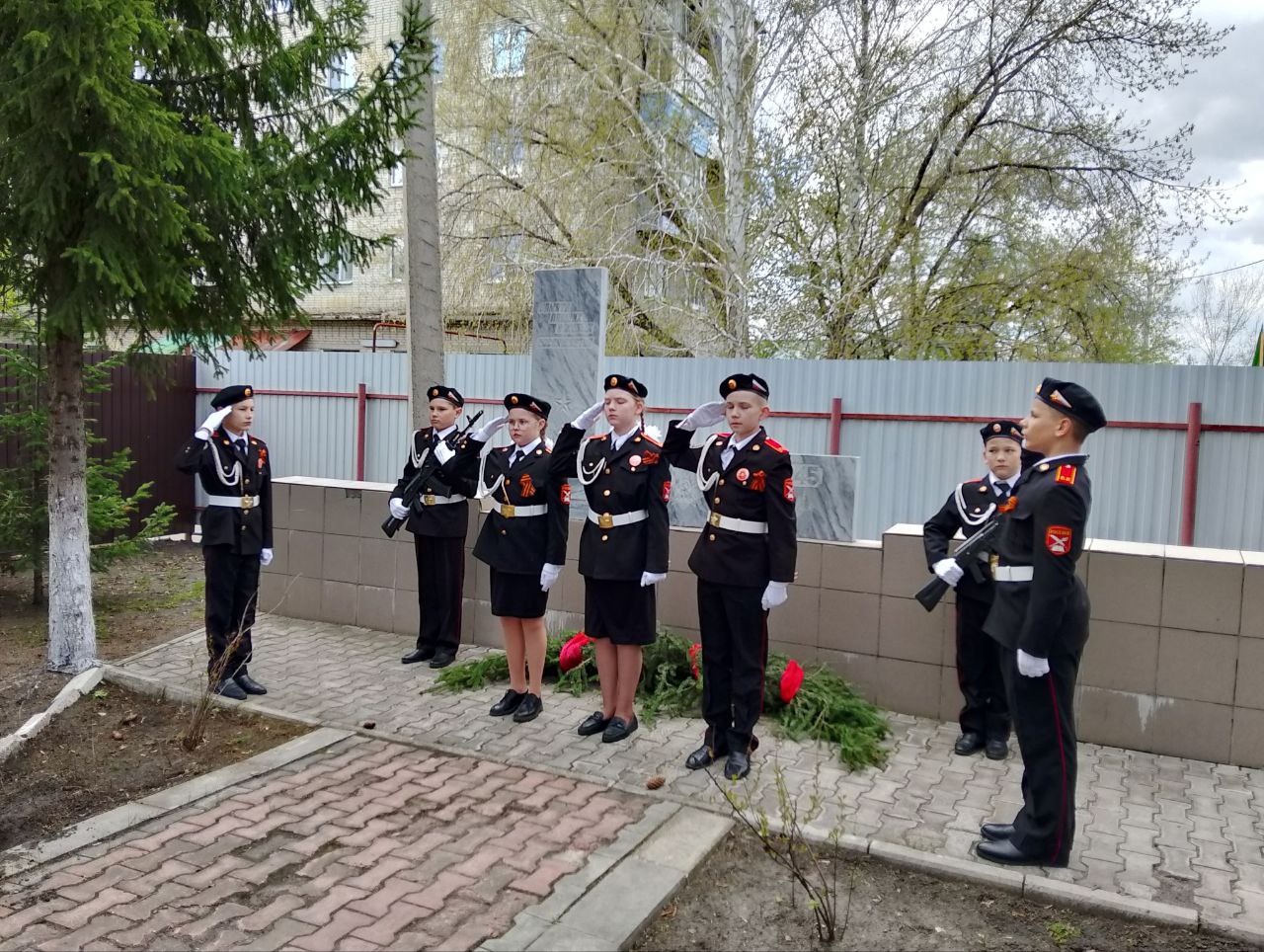 В ОРГАНИЗАЦИЯХ СОЦИАЛЬНОГО ОБСЛУЖИВАНИЯ РЕГИОНА ПРОХОДЯТ МЕРОПРИЯТИЯ, ПРИУРОЧЕННЫЕ КО ДНЮ ПОБЕДЫ