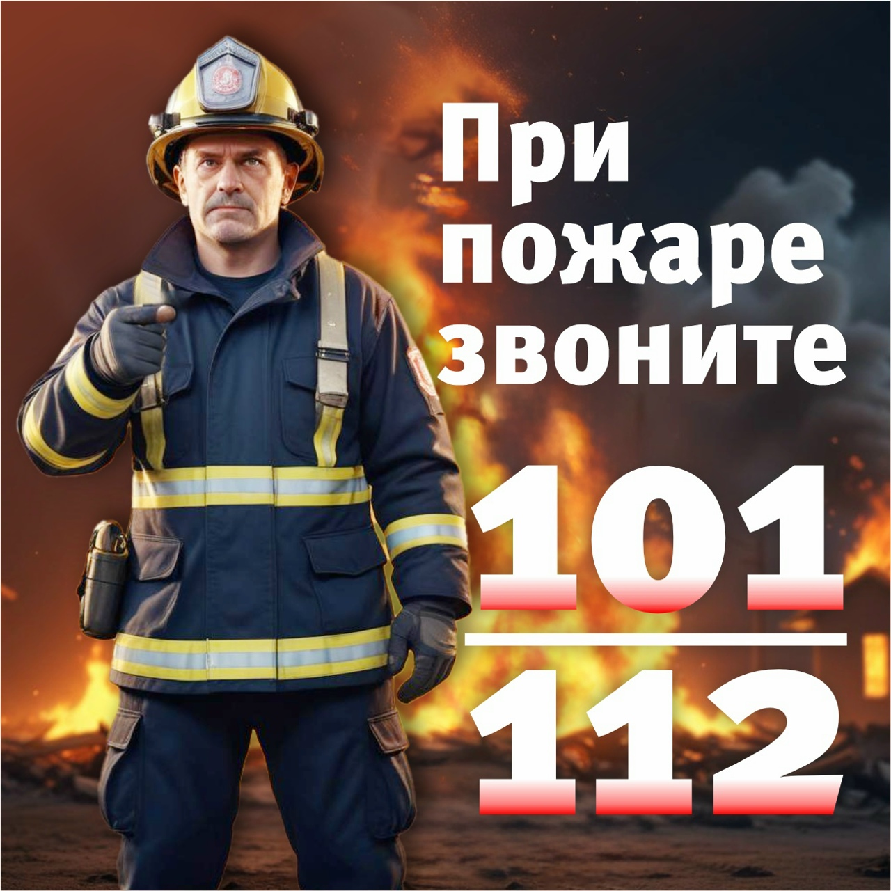 ПРАВИЛА ПОЖАРНОЙ БЕЗОПАСНОСТИ