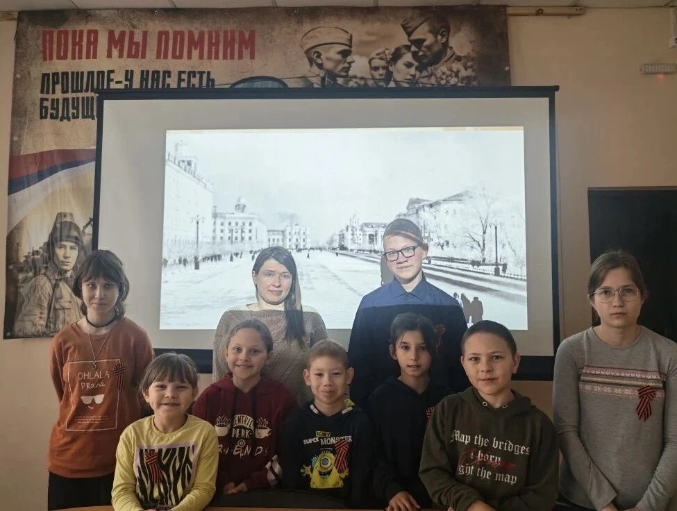 АКЦИЯ «К 9 МАЯ — ДЕВЯТЬ ЗНАЧИМЫХ ДЕЛ» ОБЪЕДИНИЛА ПОКОЛЕНИЯ