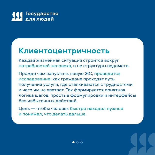 РЕШИТЬ  ВОПРОСЫ БЫСТРО И КОМФОРТНО ПОМОГУТ СЕРВИСЫ «ЖИЗНЕННЫЕ СИТУАЦИИ»