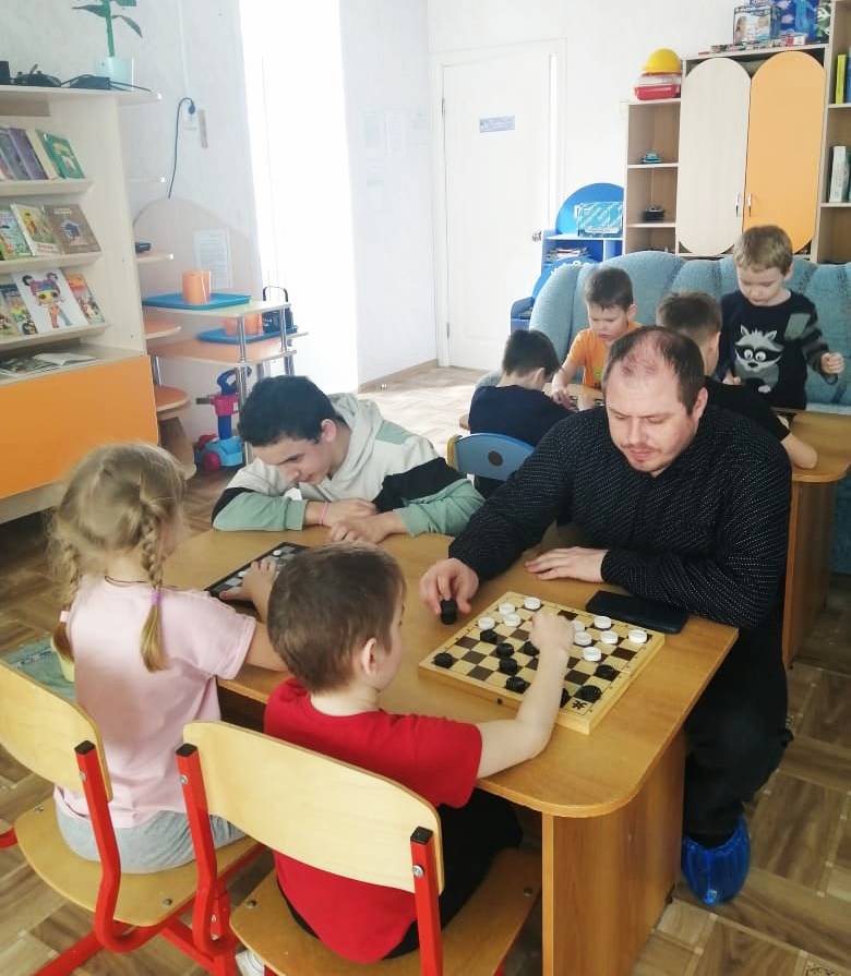 Играя, учись, познавай, добивайся!
