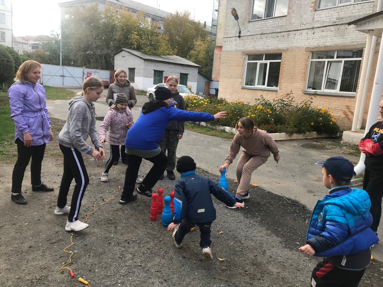 «В гостях у матушки-природы»