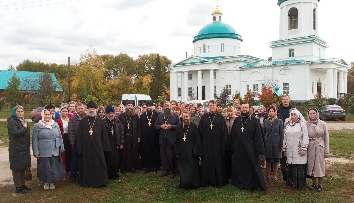 Подведены промежуточные итоги межведомственного проекта «Милосердие в Зауралье»