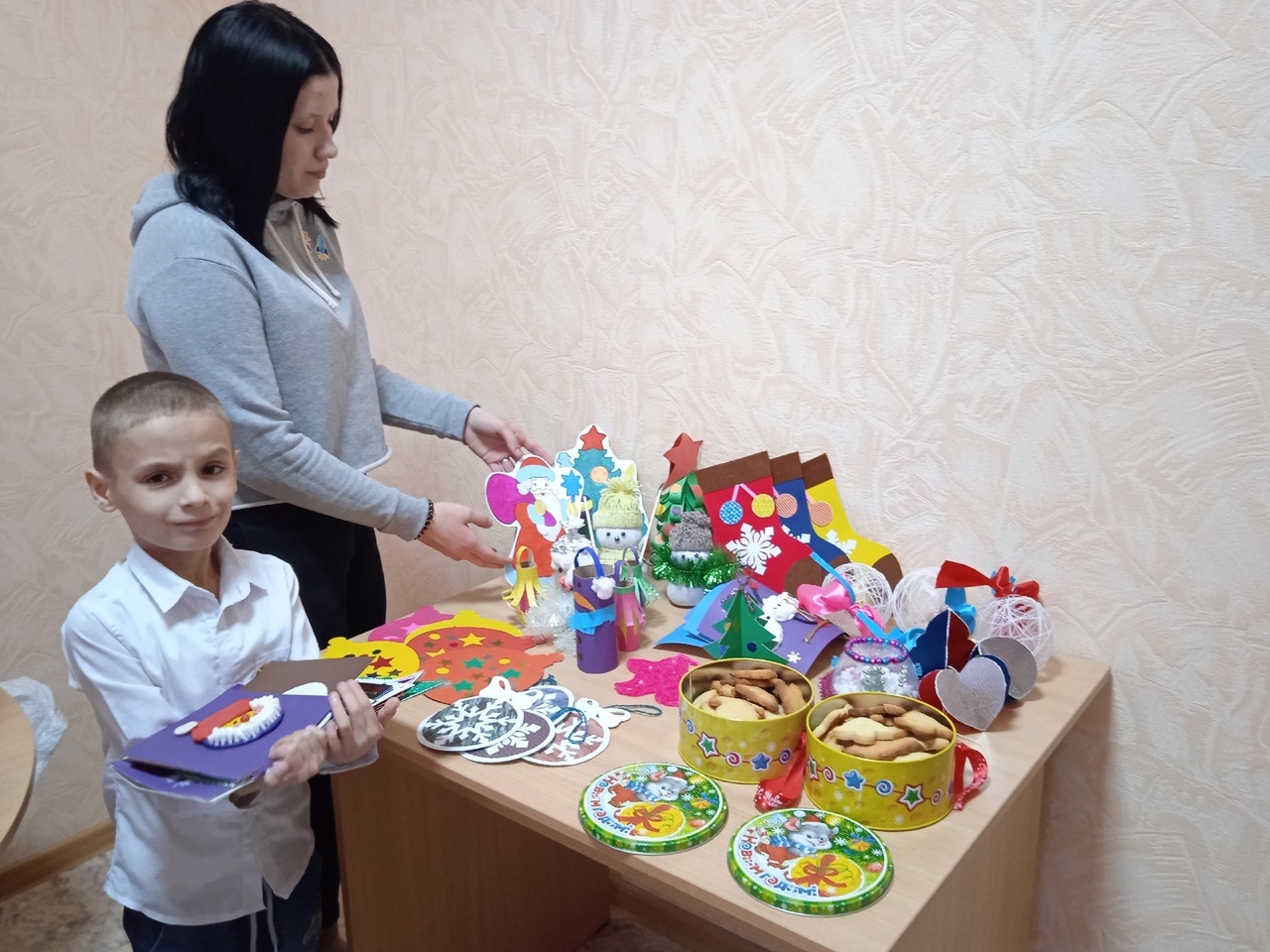 Поделиться теплом и заботой Поделиться теплом и заботой