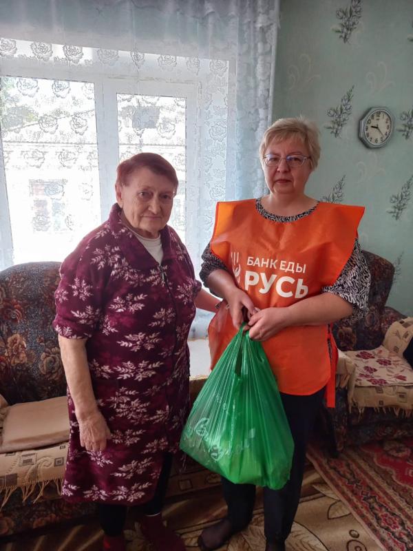 МЫ ПОДВОДИМ ИТОГИ ДВУХДНЕВНОГО МАРАФОНА «КОРЗИНА ДОБРОТЫ»