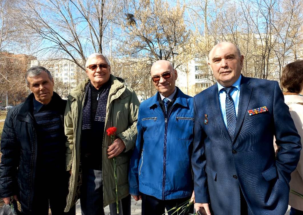 В Кургане почтили память земляков, участвовавших в ликвидации аварии на Чернобыльской АЭС