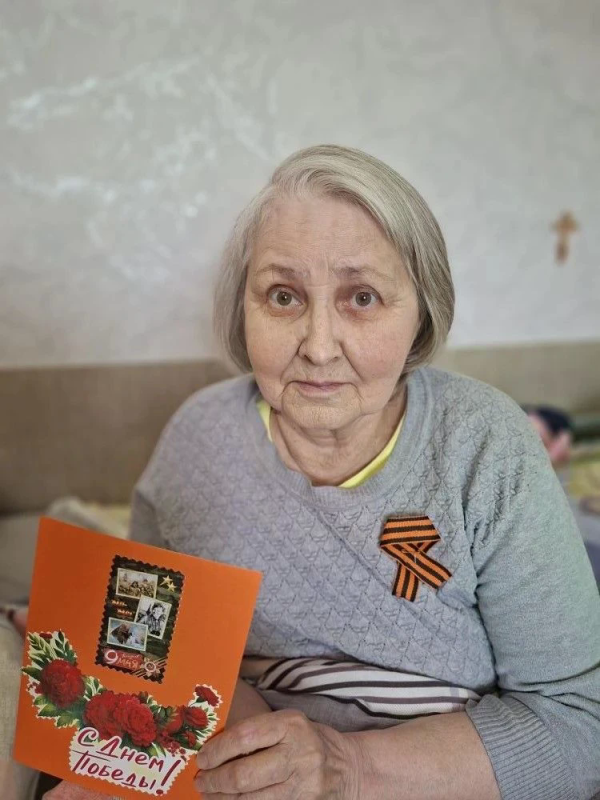 В СТАЦИОНАРНЫХ ОРГАНИЗАЦИЯХ СОЦИАЛЬНОГО ОБСЛУЖИВАНИЯ КУРГАНСКОЙ ОБЛАСТИ ПРОХОДИТ ЕЖЕГОДНАЯ АКЦИЯ «КО ДНЮ ПОБЕДЫ — 9 ЗНАЧИМЫХ ДЕЛ», ИНИЦИИРОВАННАЯ ДЕПАРТАМЕНТОМ СОЦИАЛЬНОЙ ПОЛИТИКИ КУРГАНСКОЙ ОБЛАСТИ