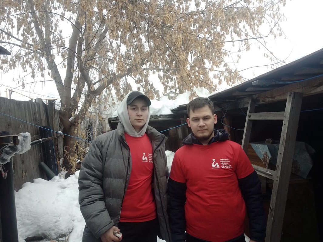 Волонтеры «Абилимпикса» помогли курганцу
