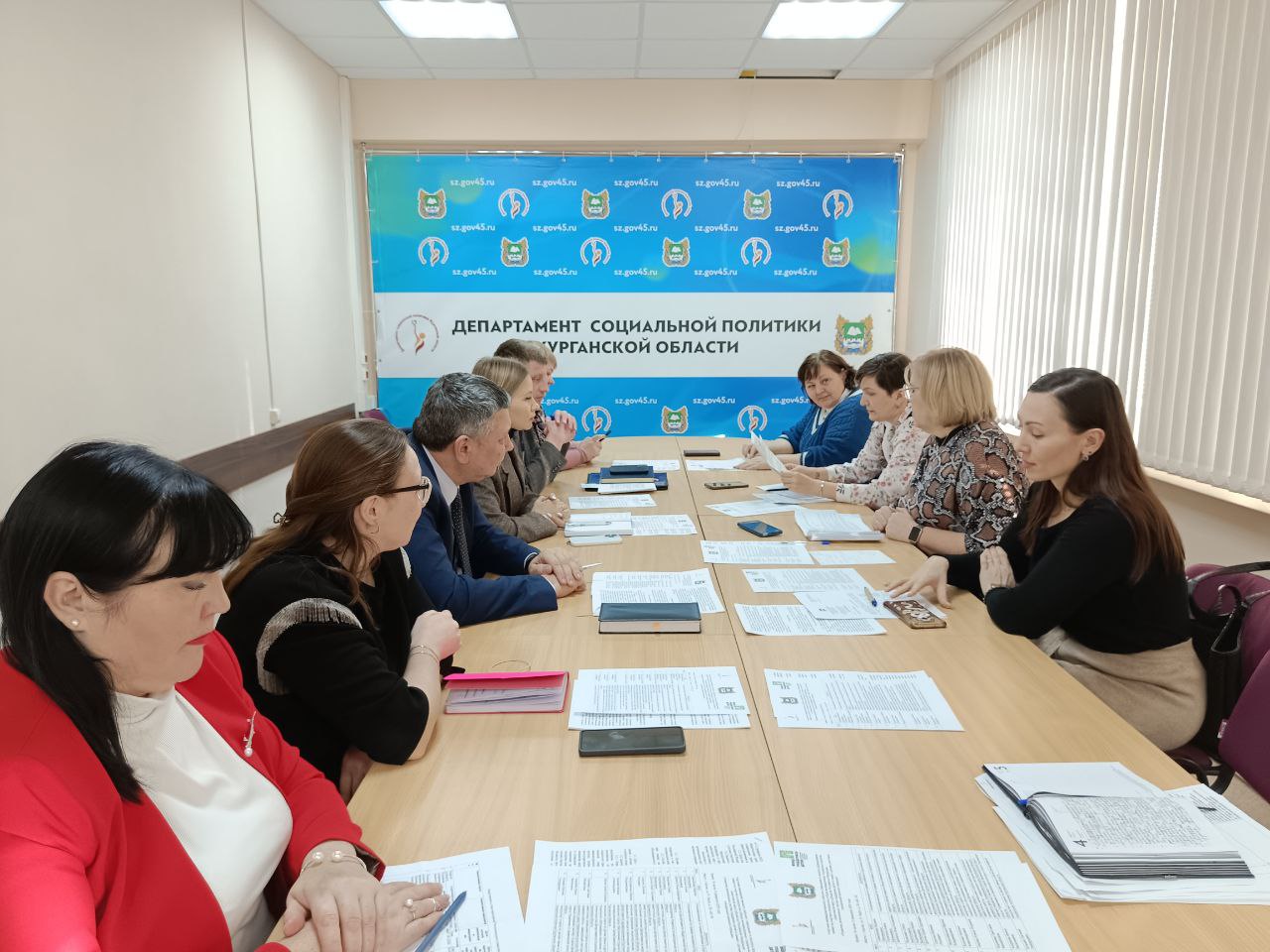 МЕЖВЕДОМСТВЕННОЕ РАБОЧЕЕ СОВЕЩАНИЕ МЕЖВЕДОМСТВЕННОЕ РАБОЧЕЕ СОВЕЩАНИЕ