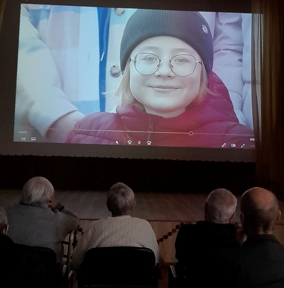 В СТАЦИОНАРНЫХ УЧРЕЖДЕНИЯХ СОЦИАЛЬНОГО ОБСЛУЖИВАНИЯ ПРОШЕЛ ПОКАЗ ДОКУМЕНТАЛЬНЫХ ФИЛЬМОВ ИНКЛЮЗИВНОГО ПРОЕКТА «СВОЯ ВЫСОТА», РЕАЛИЗУЕМОГО КУРГАНСКОЙ ЕПАРХИЕЙ В СТАЦИОНАРНЫХ УЧРЕЖДЕНИЯХ СОЦИАЛЬНОГО ОБСЛУЖИВАНИЯ ПРОШЕЛ ПОКАЗ ДОКУМЕНТАЛЬНЫХ ФИЛЬМОВ ИНКЛЮЗИВНОГО ПРОЕКТА «СВОЯ ВЫСОТА», РЕАЛИЗУЕМОГО КУРГАНСКОЙ ЕПАРХИЕЙ