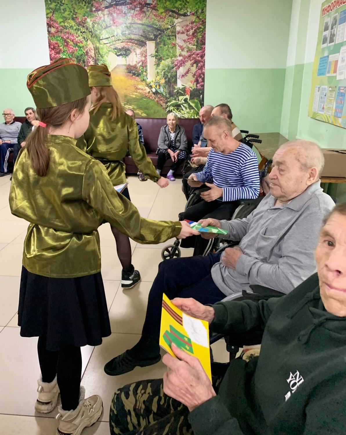Накануне Дня защитника Отечества Накануне Дня защитника Отечества