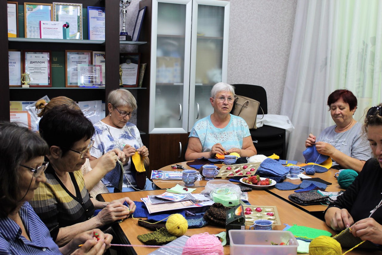 МЕЖДУНАРОДНЫЙ ДЕНЬ ВОЛОНТЁРА
